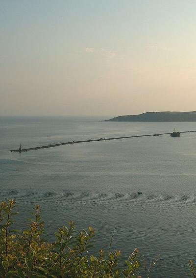 Headlands, Bays, Points, Cliffs and Islands Devon Cornwall Somerset Dorset Westcountry UK